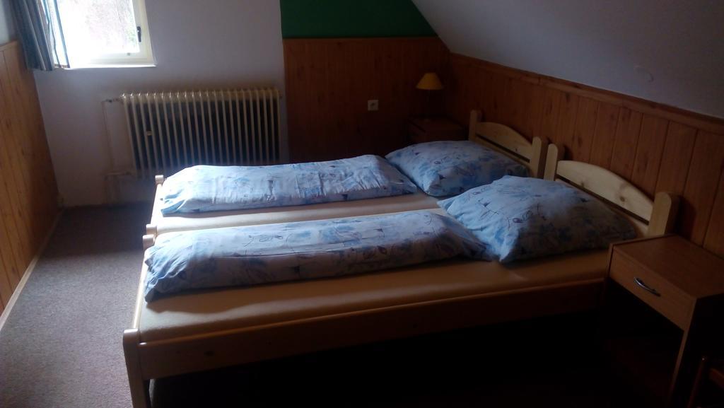 Pension Rybarska Basta Rožmberk nad Vltavou المظهر الخارجي الصورة